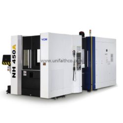 NH/H Series - High Precision Horizontal Machining Center